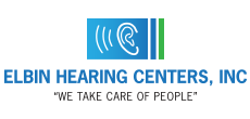 Elbin Hearing Center Logo